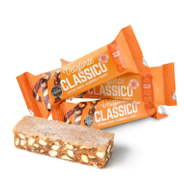 veloforte-energy-bars-classico-energy-bar-30580436533310 Veloforte Classico Energy Bar 62 Gr - Image 1