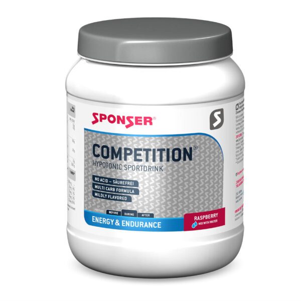 Competition_Raspberry Sponser Competition Raspberry 1000g Jar - Image 1