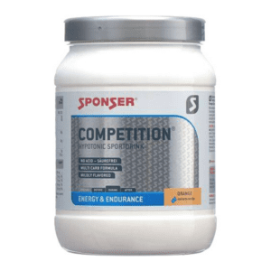 Sponser Competition Orange1000g Jar