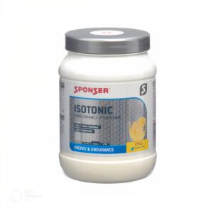 Sponser Isotonic Citrus 1000gjar