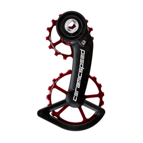 5711050072415 Ceramicspeed Ospw System For Sram Red/force Axs Coated / Red-c / 15+19t - Image 1