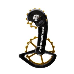 Ceramicspeed Ospw Shimano 9200/r8100 Series Gold Coated