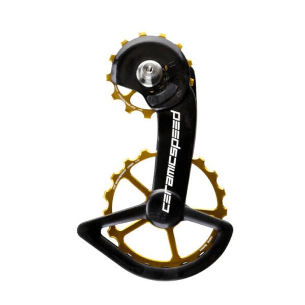 5711050097388 1 Ceramicspeed Ospw Shimano 9200/r8100 Series Gold Coated - Image 1