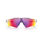 Oakley Sunglasses - Radar Ev Path 009208-05 - Sport Performance Polished Frame - White Prizm Lense - Image 2