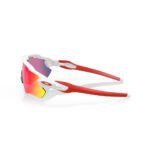 Oakley Sunglasses - Radar Ev Path 009208-05 - Sport Performance Polished Frame - White Prizm Lense - Image 4