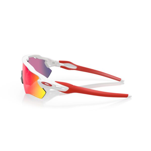 Oakley Sunglasses - Radar Ev Path 009208-05 - Sport Performance Polished Frame - White Prizm Lense - Image 4