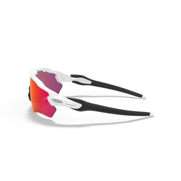 Oakley Sunglasses Youth Radar Ev Xs Path Sport Performance Polished White Prizm - Image 4