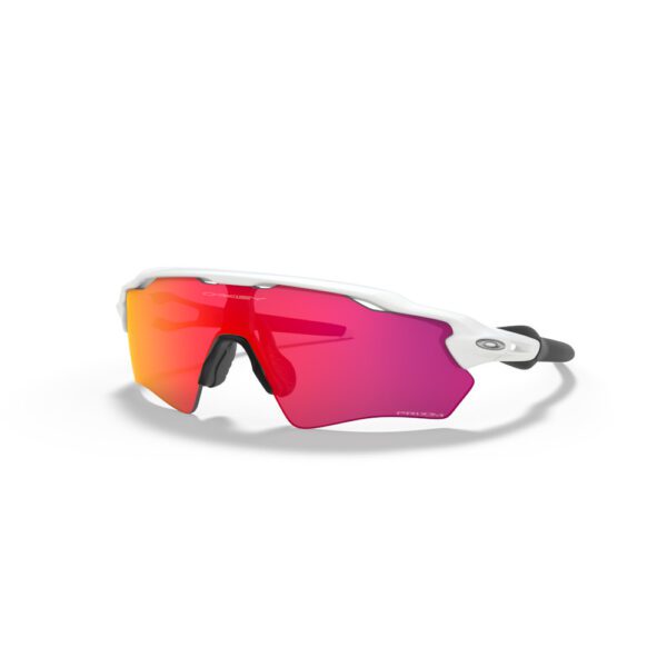 Oakley Sunglasses Youth Radar Ev Xs Path Sport Performance Polished White Prizm