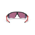 Oakley Sunglasses Youth Radar Ev Xs Path Sport Performance Matte Black Prizm - Image 3