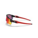 Oakley Sunglasses Youth Radar Ev Xs Path Sport Performance Matte Black Prizm - Image 4