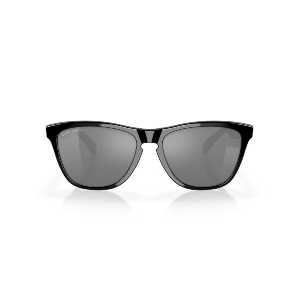 Oakley Sunglasses Frogskins Performance Lifestyle Polished Black  Prizm - Image 2