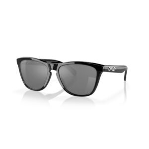 Oakley Sunglasses Frogskins Performance Lifestyle Polished Black  Prizm