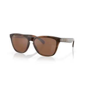 Oakley Sunglasses Frogskins Performance Lifestyle Matte Tortoise   Prizm