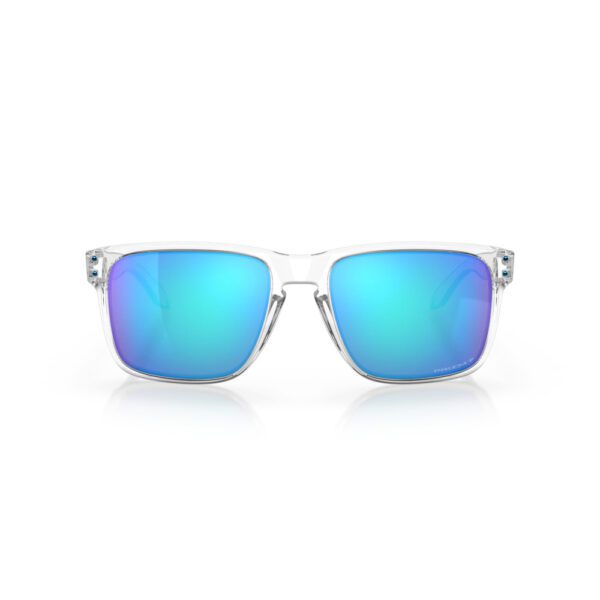 Oakley Sunglasses Holbrook Xl Performance Lifestyle Polished Clear Prizm Polarized - Image 2