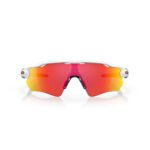 Oakley Sunglasses Radar Ev Path Sport Performance Polished White  Prizm - Image 2