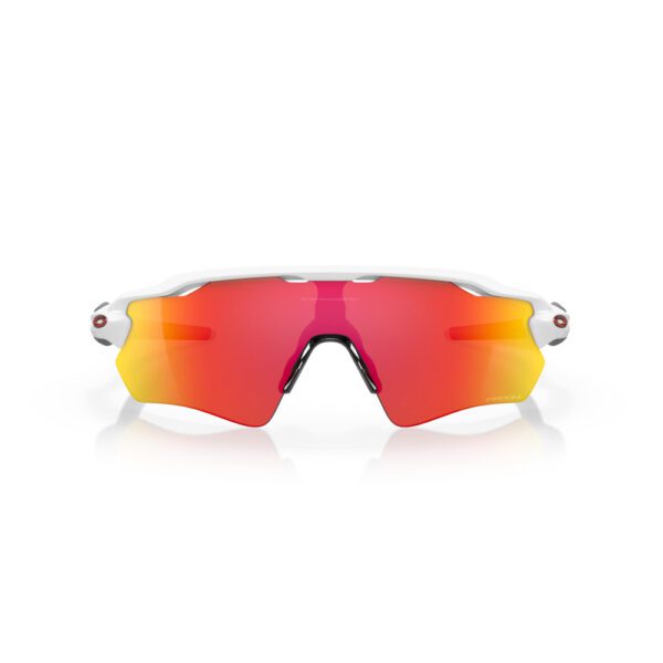 888392356048 1 Oakley Sunglasses Radar Ev Path Sport Performance Polished White  Prizm - Image 2
