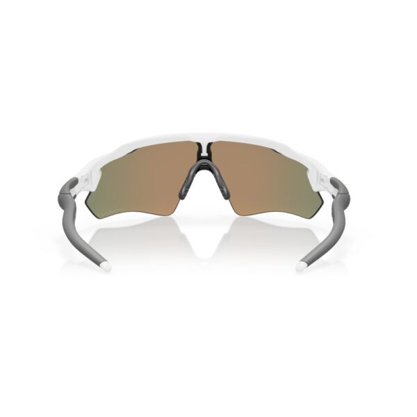 888392356048 2 Oakley Sunglasses Radar Ev Path Sport Performance Polished White  Prizm - Image 3