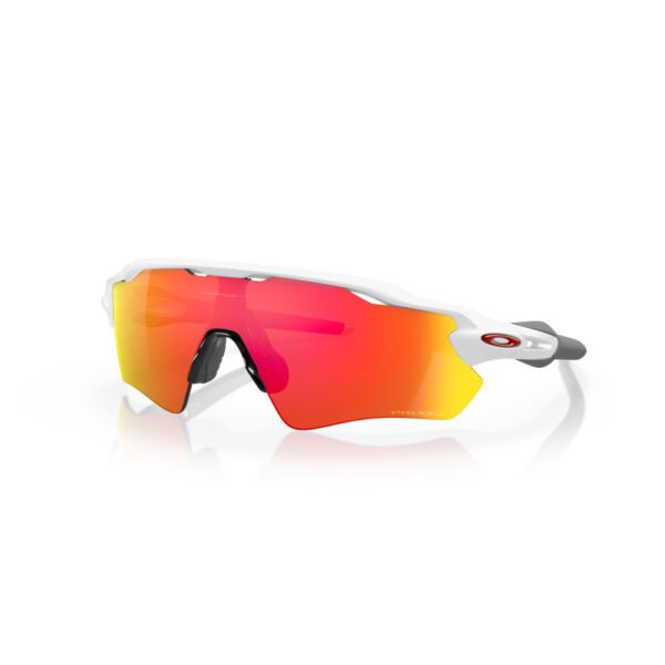 888392356048 Oakley Sunglasses Radar Ev Path Sport Performance Polished White  Prizm - Image 1