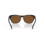 Oakley Sunglasses Frogskins Performance Lifestyle Matte Black Prizm Iridium - Image 3