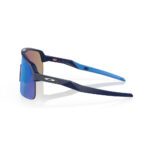 Oakley Sunglasses Sutro Lite 009463-0639 Sport Performance Matte Navy Prizm - Image 4