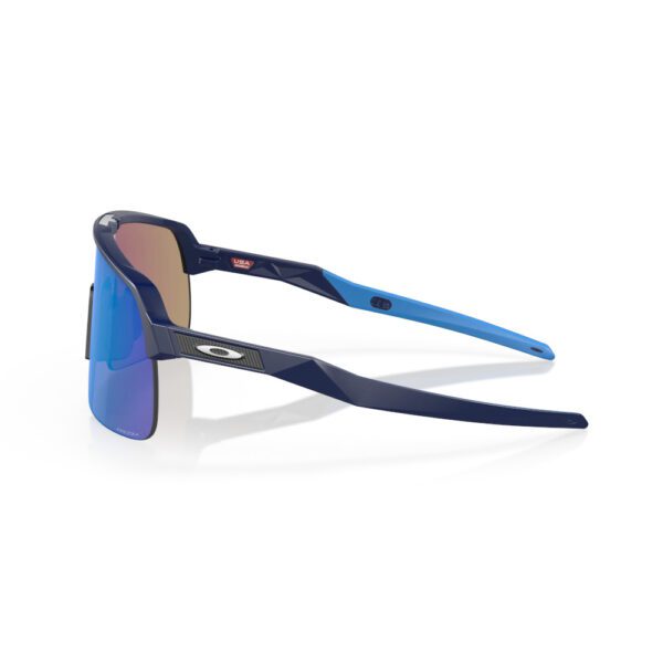 Oakley Sunglasses Sutro Lite 009463-0639 Sport Performance Matte Navy Prizm - Image 4