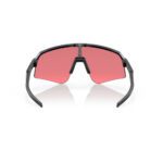 Oakley Sunglasses Sutro Lite Sweep 0 Matte Carbon Prizm Iridium - Image 3