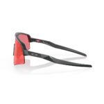 Oakley Sunglasses Sutro Lite Sweep 0 Matte Carbon Prizm Iridium - Image 4