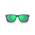 Oakley Sunglasses Holbrook Performance Lifestyle Tld Matte Purple Green Shift Prizm - Image 2