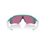 Oakley Sunglasses Radar Ev Path Sport Performance Matte Celeste Prizm - Image 3