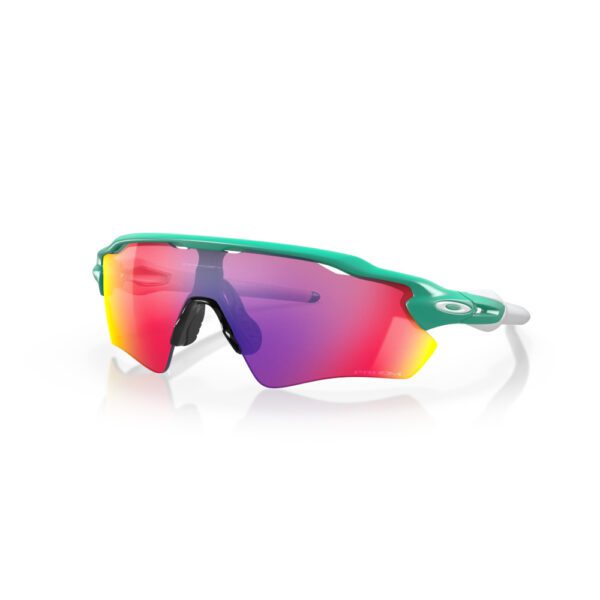 888392562692 Oakley Sunglasses Radar Ev Path Sport Performance Matte Celeste Prizm - Image 1