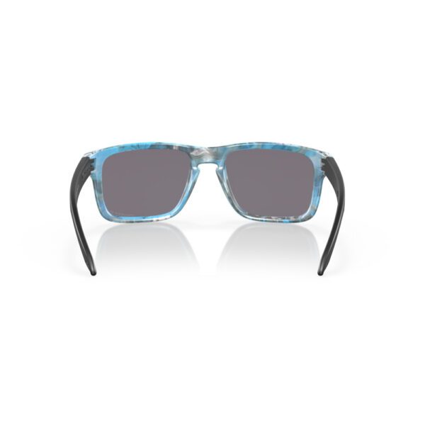 Oakley Sunglasses Holbrook 009102-v855 Sanctuary Swirl Prizm - Image 3