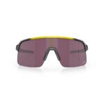 Oakley Sunglasses - Sutro Lite 009463-2639 - 0 Tdf Yellow Fade Frame Prizm Iridium Lense - Image 2