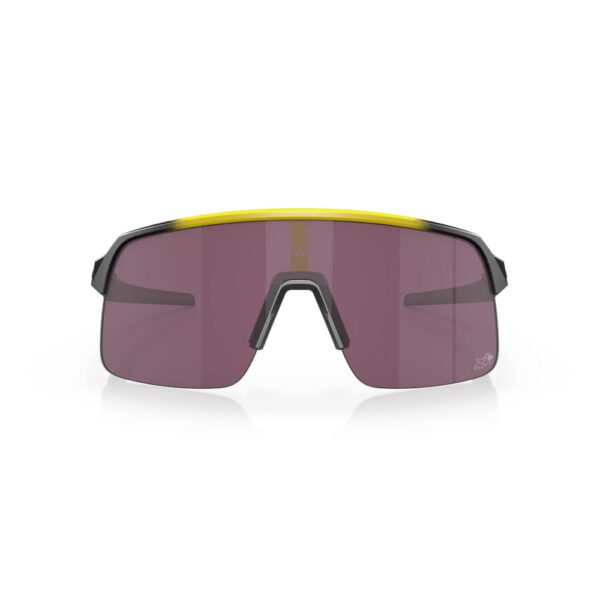 Oakley Sunglasses - Sutro Lite 009463-2639 - 0 Tdf Yellow Fade Frame Prizm Iridium Lense - Image 2