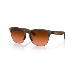 Oakley Sunglasses Frogskins Lite 0 Matte Brown Tortoise Prizm Gradient