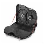 Scicon Aerotech Evolution X Bike Travel Case/ Black - Image 3