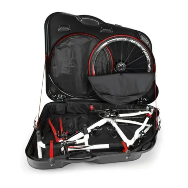 Scicon Aerotech Evolution X Bike Travel Case/ Black - Image 2