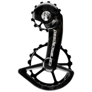 Ceramicspeed Ospw Alloy Shimano Da9200 & Ult8100 Blk Coated Wp