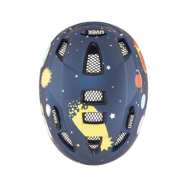 Uvex Helmet Kid 2 Cc - Image 3