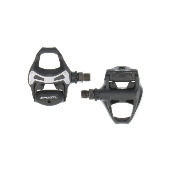 4524667226321 4 Shimano Pedal Spd-sl Pd-r550l Black - Image 5