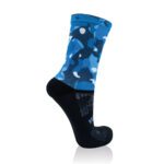 Versus Navy Camo Elite Socks