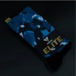 Versus Navy Camo Elite Socks - Image 3
