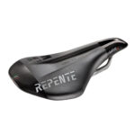 Repente Latus Cl | Saddle | Am | Black Silver Logo - Image 2