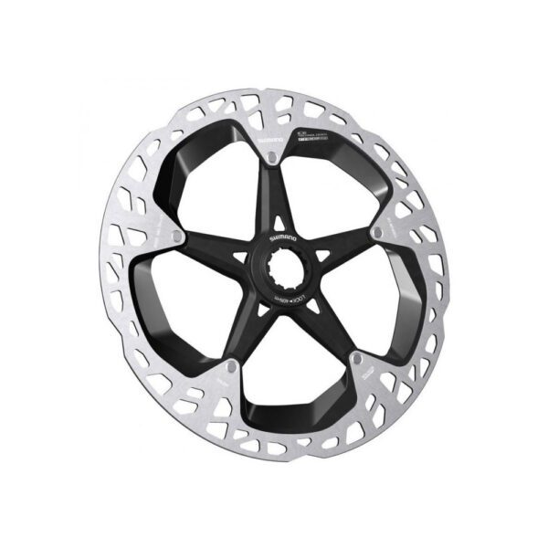 Shimano Rotor 180mm Center Lock Int. Rt-mt900 Icetechfr W/lring&mag - Image 2