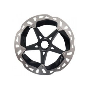 Shimano Rotor 180mm Center Lock Int. Rt-mt900 Icetechfr W/lring&mag