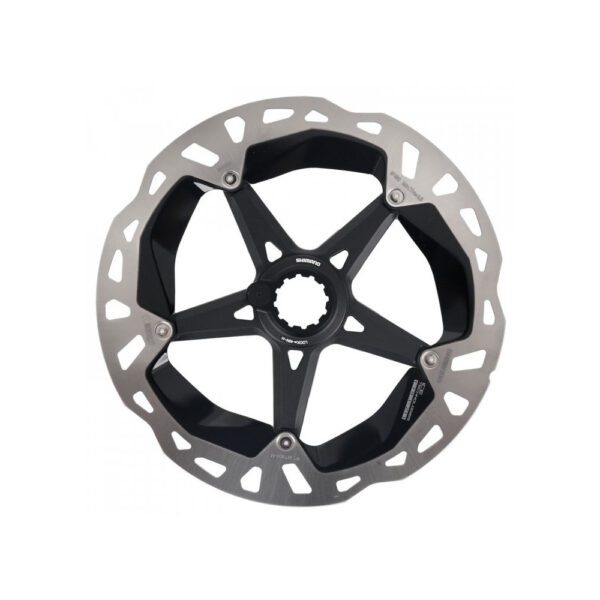 IRTMT900MJ Shimano Rotor 180mm Center Lock Int. Rt-mt900 Icetechfr W/lring&mag - Image 1