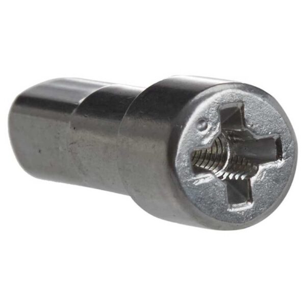 Shimano spoke Nipple wh-rs10 Silver - Image 1
