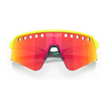 Oakley Sunglasses Sutro Lite Sweep Tennis Ball Yellow Prizm Ruby - Image 2