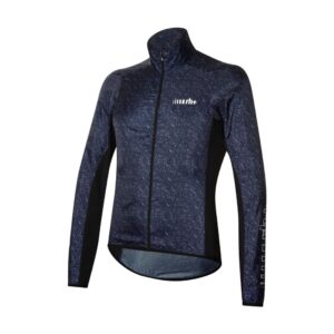 Rh+ Emergency Pocket Jacket Labyrinth Absolute Blue XL