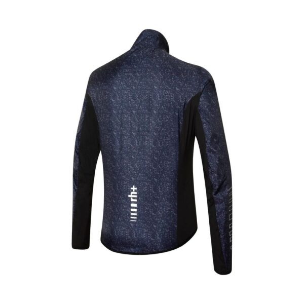 Rh+ Emergency Pocket Jacket Labyrinth Absolute Blue XL - Image 2