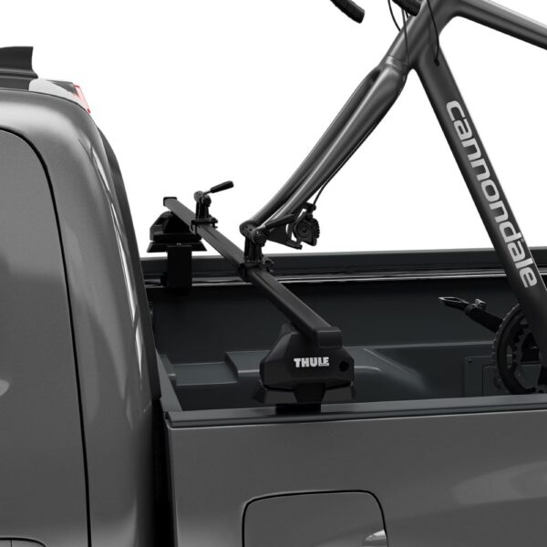 38 Thule Bed Rider 822xtr Pick Up Bike Rack / 2 Bike - Image 3
